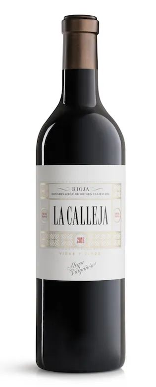 Alegre Valganon, Rioja La Calleja 2021