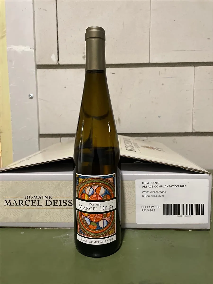 Marcel Deiss, Alsace Blanc 2024